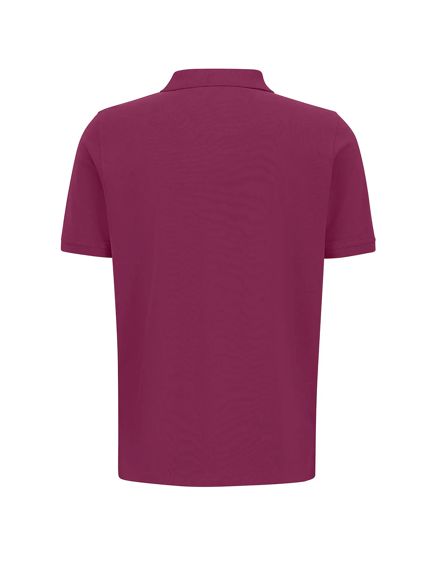 FYNCH HATTON | Poloshirt Casual Fit | beere